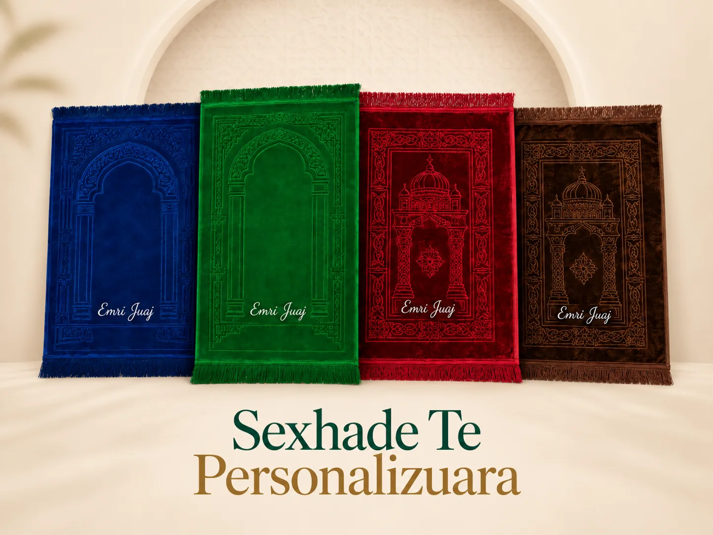 Sexhade Te Personalizuar me Emër